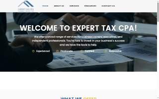 Expert Tax CPA