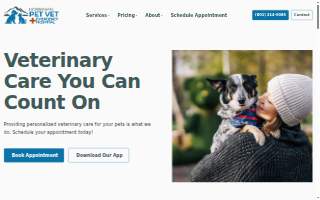 Herriman Pet Vet and Emergency Hospital