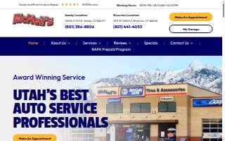 McNeil's Auto Care