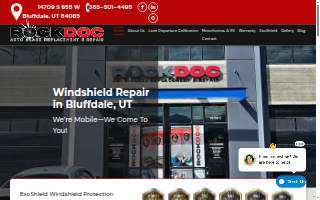 Rock Doc Auto Glass of Riverton