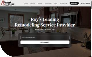 Almost Anything Remodeling of Roy