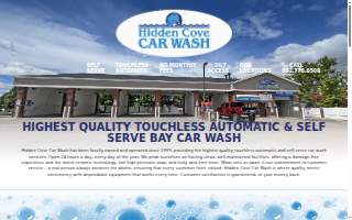 Hidden Cove Car Wash