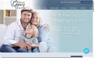 Moore Legacy Dental