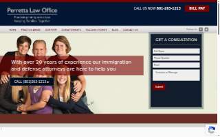 Perretta Law Office of Roy