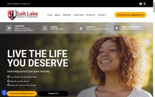 Chiropractor Salt Lake City