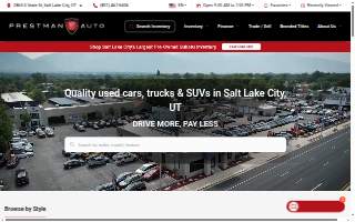 Prestman Auto of Salt Lake City