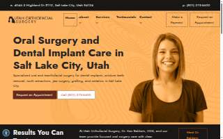 Utah Orthofacial Surgery