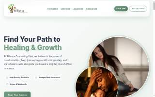 Alliance Counseling Utah