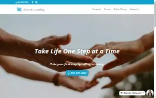 Deseret Counseling website