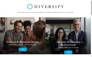 Diversify