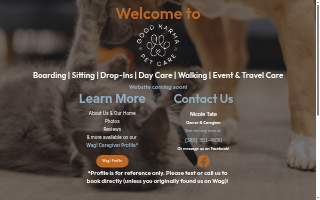 Good Karma Pet Care