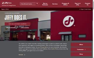 Jiffy Lube Oil Change of Roswell