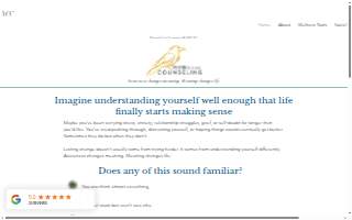 Meaning To Live Counseling