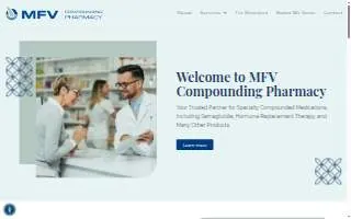 MFV Compounding website
