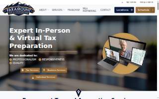 Paramount Tax & Accounting - Sandy