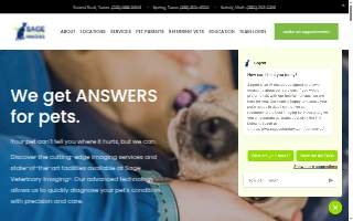 Sage Veterinary Imaging - Sandy