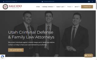 Salcido Law Firm of Sandy