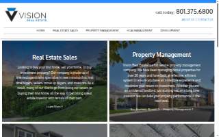 Vision Real Estate - Salt Lake