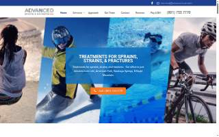 Advanced Sports & Orthopedics