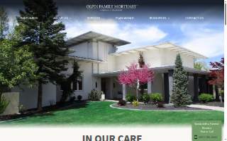 Olpin Family Mortuary