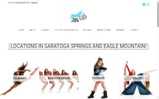 Straight Up Dance Academy