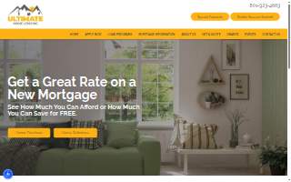 Ultimate Home Lending LLC