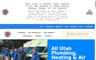 All Utah Plumbing, Heating & Air
