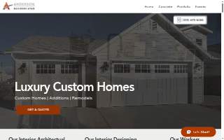 Anderson Builders Utah