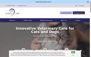 Animal Care Daybreak