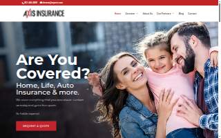 Axis Insurance Agency