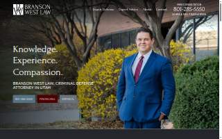 Branson West Law