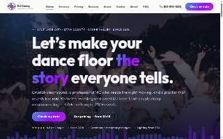 DJ Casey Weddings & Events