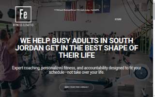 Fitness Elevated - South Jordan
