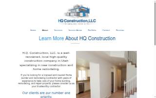 H.Q. Construction, LLC