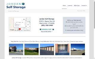 Jordan Self Storage
