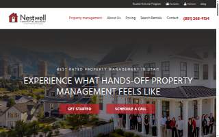 Nestwell Property Management of South Jordan