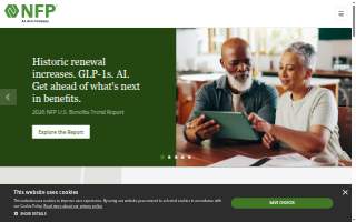 NFP, an Aon company