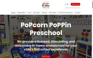 Popcorn Poppin Preschool