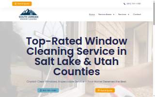 South Jordan Window Cleaning
