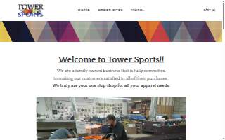 Tower Sports