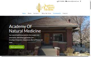Academy of Natural Medicine