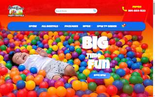 AmazEvent Party Rentals