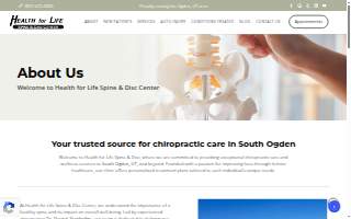 Health for Life Spine & Disc Center