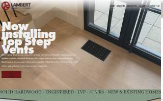 Lambert Hardwood Flooring