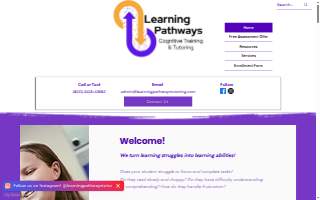 Learning Pathways Tutoring