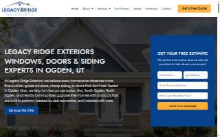 Legacy Ridge Exteriors