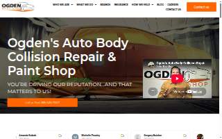 Ogden Body Shop