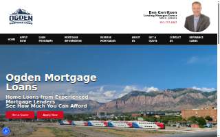 Ogden Mortgage Loans of South Ogden