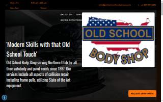 Old School Body Shop
