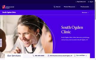 South Ogden Clinic - Family Medicine